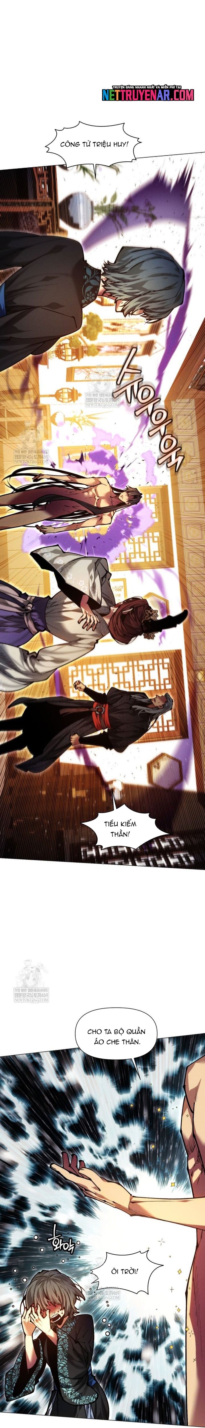 Chuyển Sinh Vào Thế Giới Võ Lâm Chapter 156 - 3