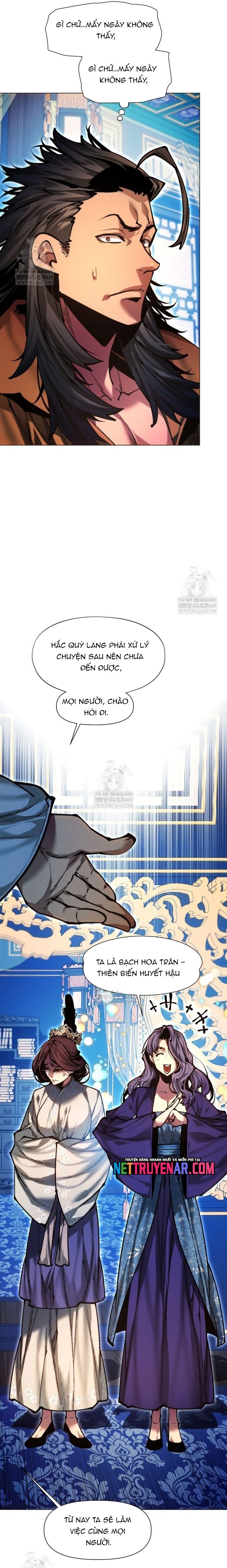 Chuyển Sinh Vào Thế Giới Võ Lâm Chapter 156 - 23