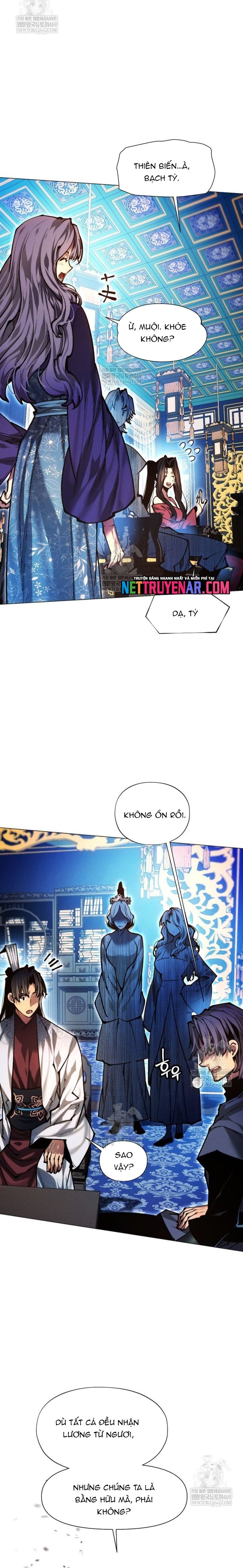 Chuyển Sinh Vào Thế Giới Võ Lâm Chapter 156 - 24