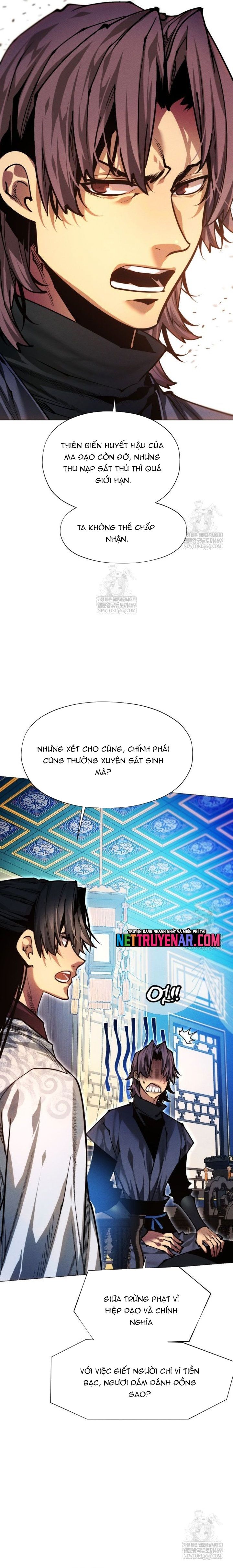 Chuyển Sinh Vào Thế Giới Võ Lâm Chapter 156 - 25