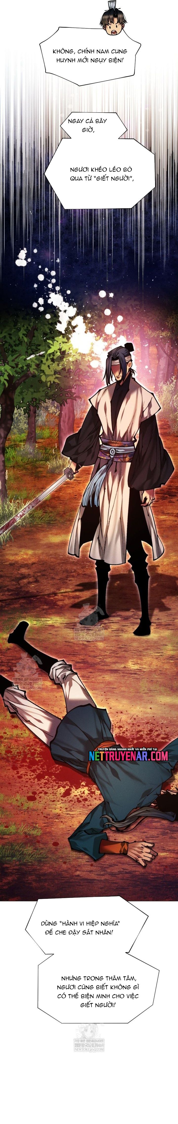 Chuyển Sinh Vào Thế Giới Võ Lâm Chapter 156 - 27
