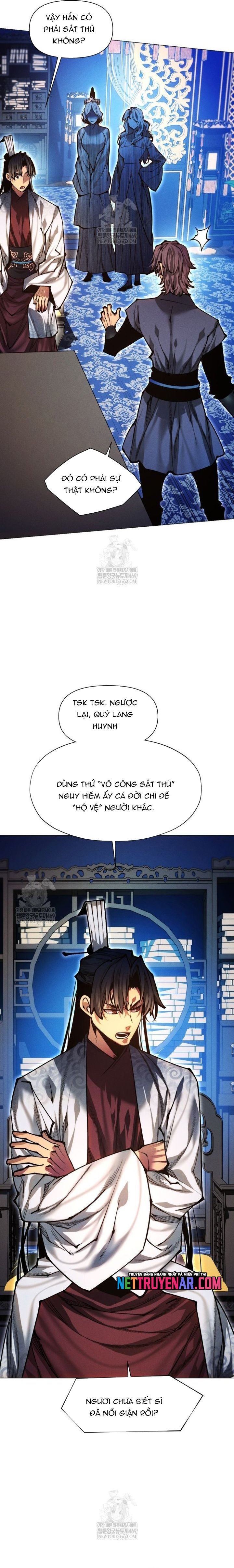 Chuyển Sinh Vào Thế Giới Võ Lâm Chapter 156 - 29