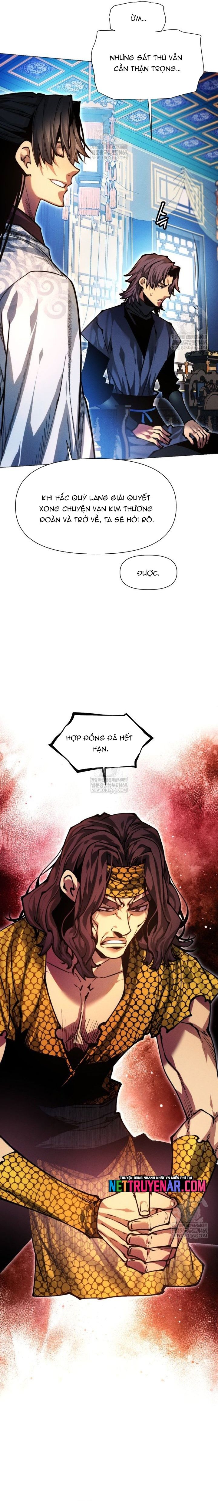 Chuyển Sinh Vào Thế Giới Võ Lâm Chapter 156 - 30