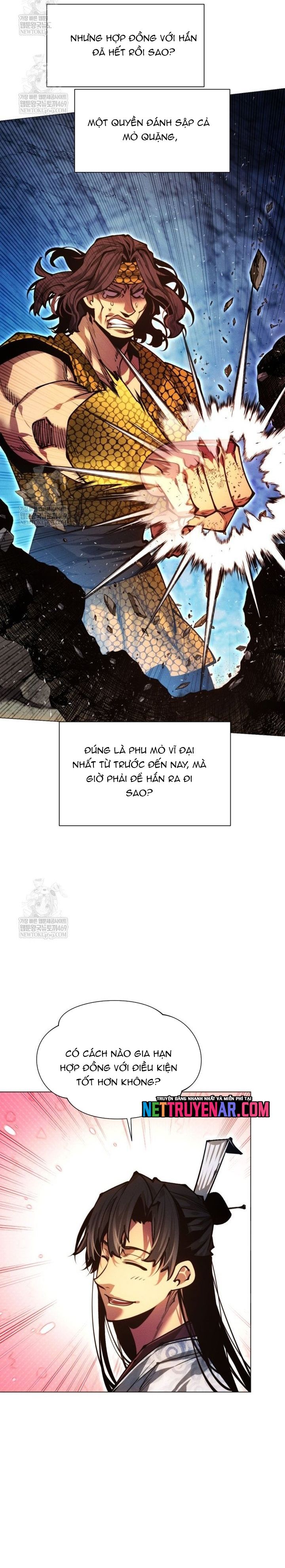 Chuyển Sinh Vào Thế Giới Võ Lâm Chapter 156 - 33