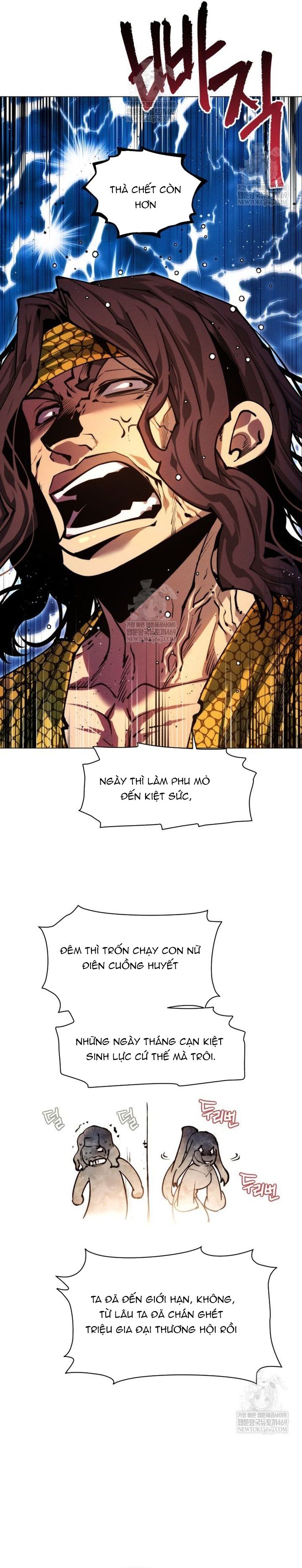 Chuyển Sinh Vào Thế Giới Võ Lâm Chapter 156 - 34