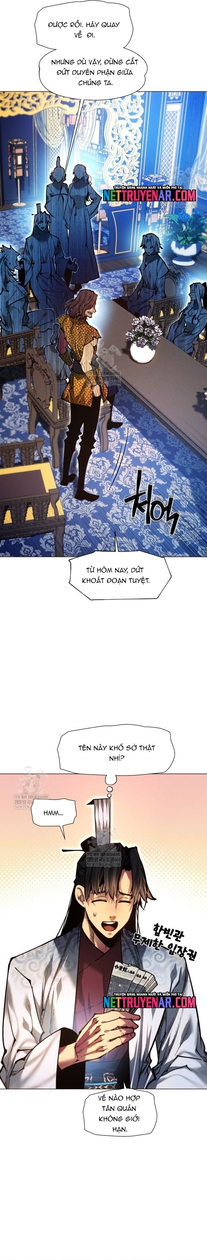 Chuyển Sinh Vào Thế Giới Võ Lâm Chapter 156 - 35