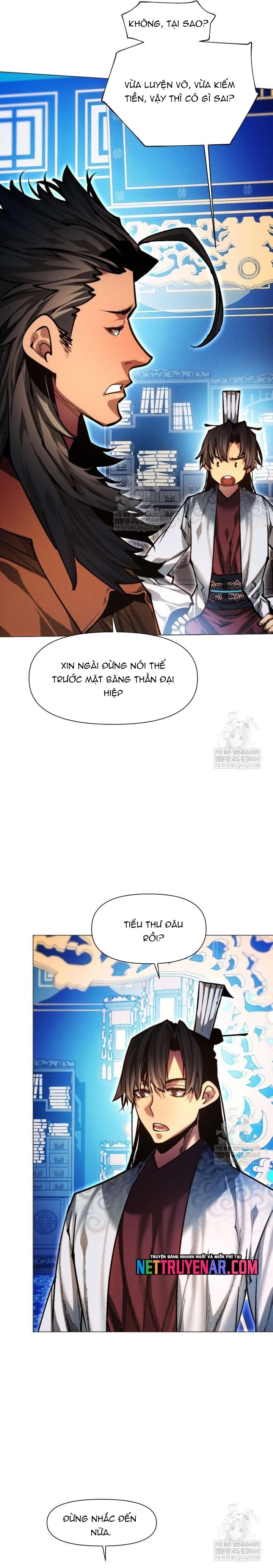 Chuyển Sinh Vào Thế Giới Võ Lâm Chapter 156 - 37