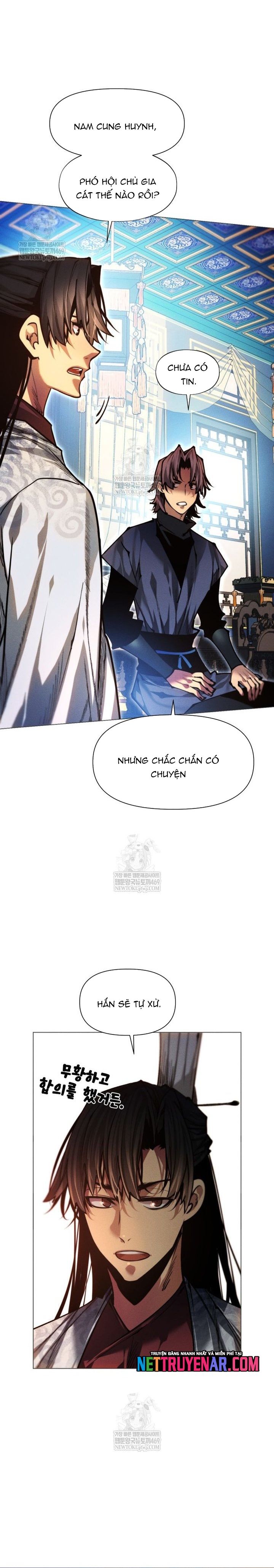 Chuyển Sinh Vào Thế Giới Võ Lâm Chapter 156 - 40