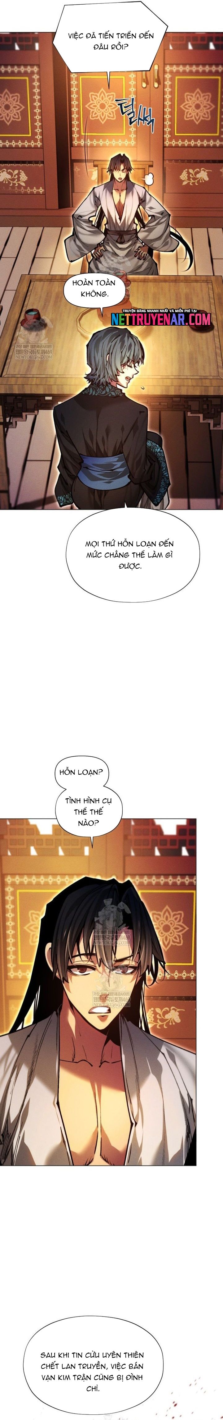 Chuyển Sinh Vào Thế Giới Võ Lâm Chapter 156 - 5