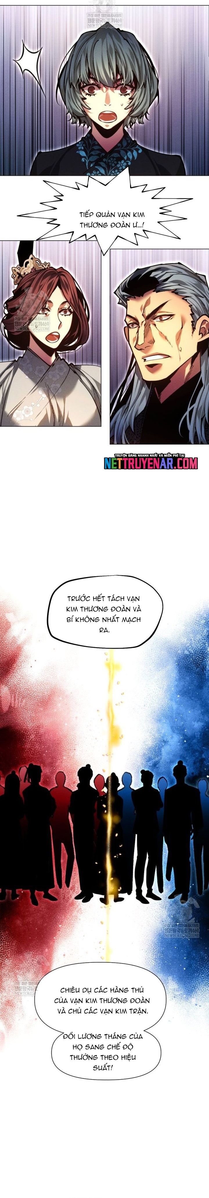 Chuyển Sinh Vào Thế Giới Võ Lâm Chapter 156 - 9