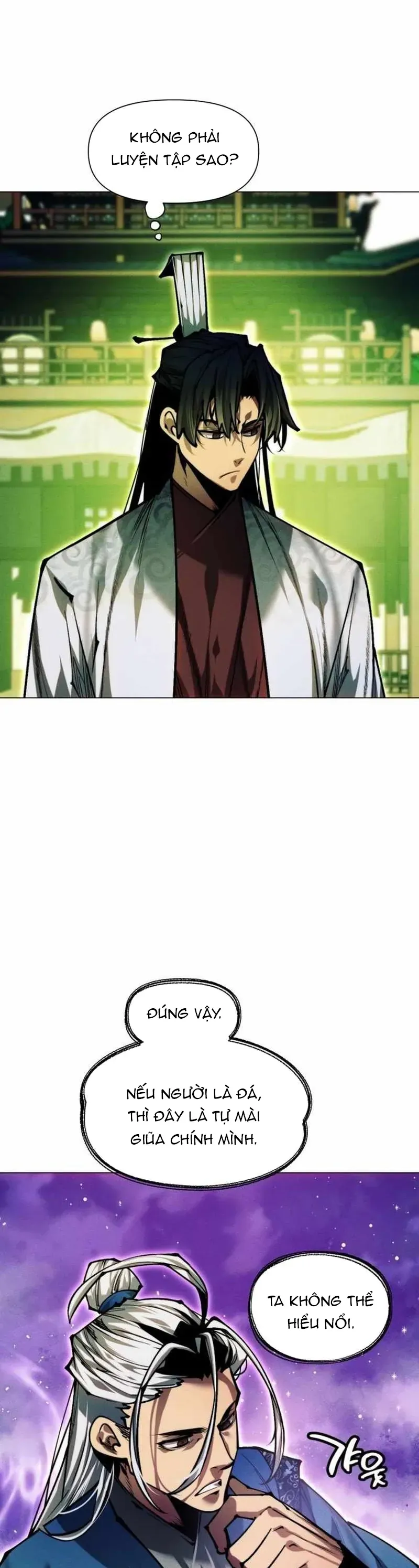 Chuyển Sinh Vào Thế Giới Võ Lâm Chapter 157 - 22