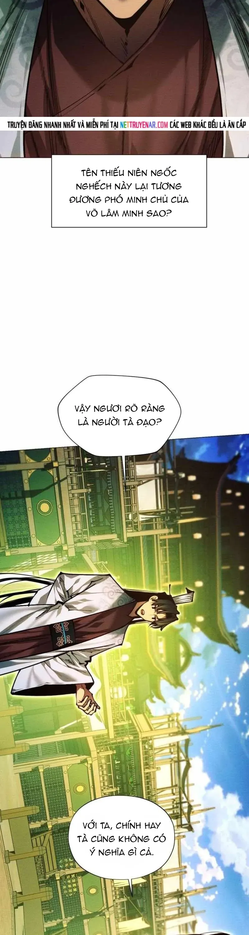 Chuyển Sinh Vào Thế Giới Võ Lâm Chapter 157 - 44