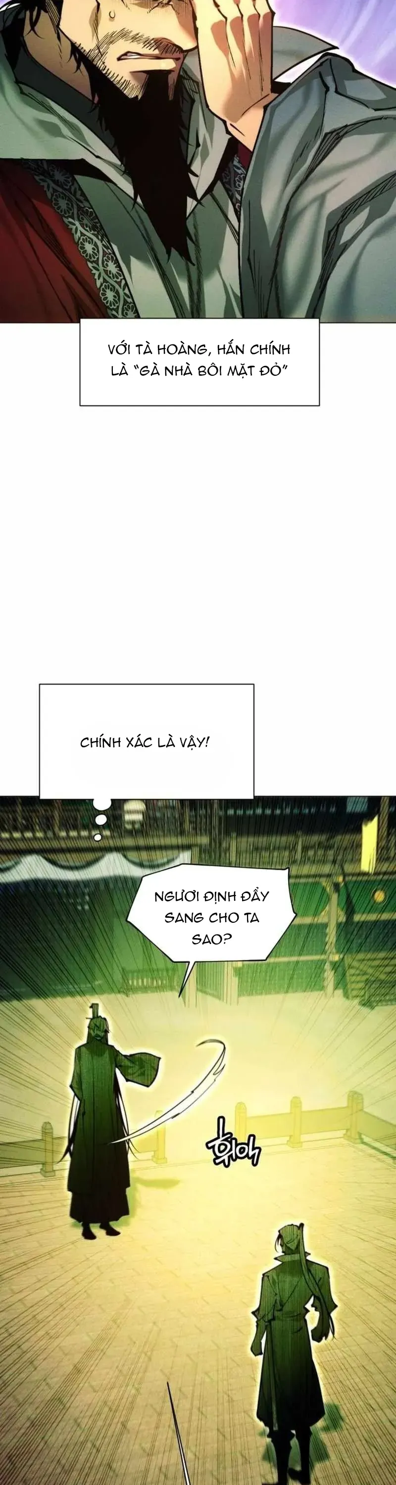 Chuyển Sinh Vào Thế Giới Võ Lâm Chapter 157 - 54