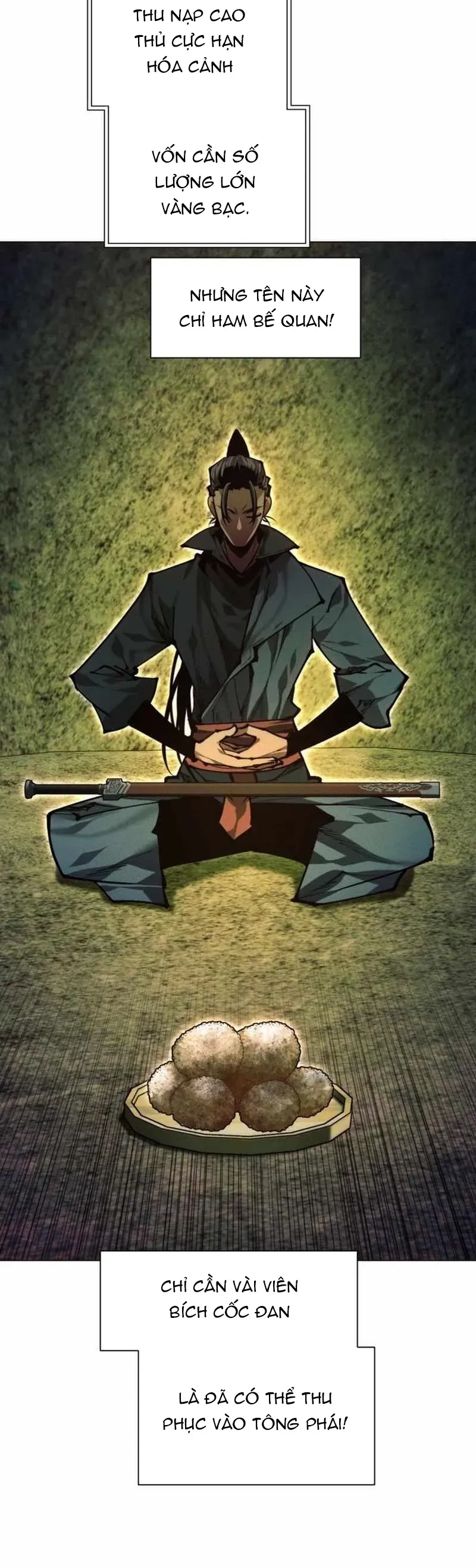 Chuyển Sinh Vào Thế Giới Võ Lâm Chapter 157 - 58