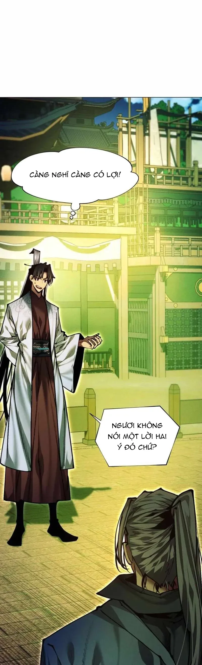 Chuyển Sinh Vào Thế Giới Võ Lâm Chapter 157 - 59