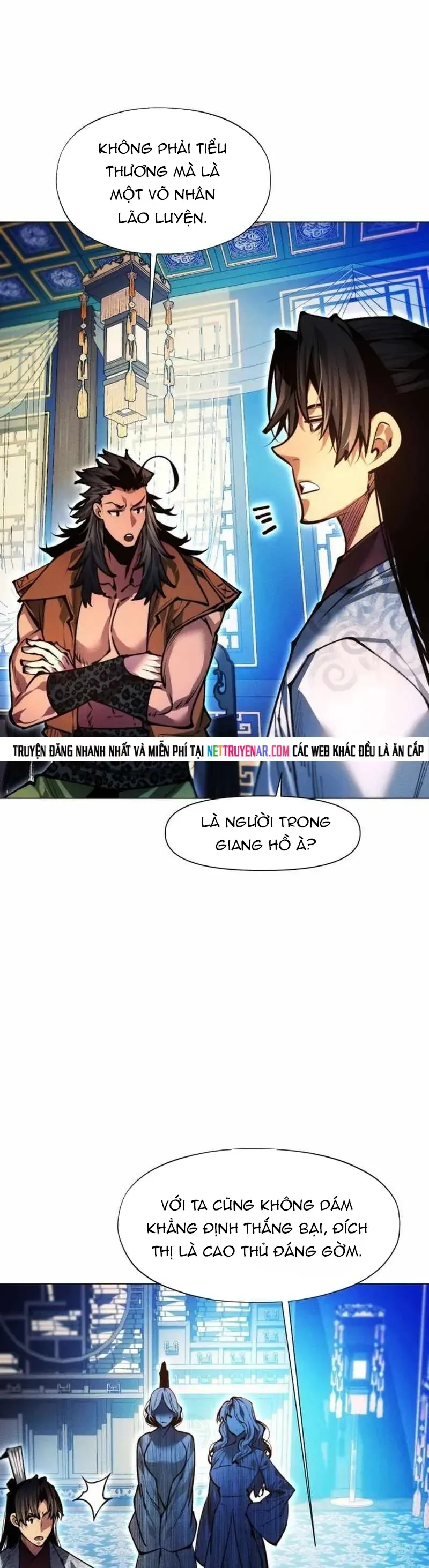Chuyển Sinh Vào Thế Giới Võ Lâm Chapter 157 - 7