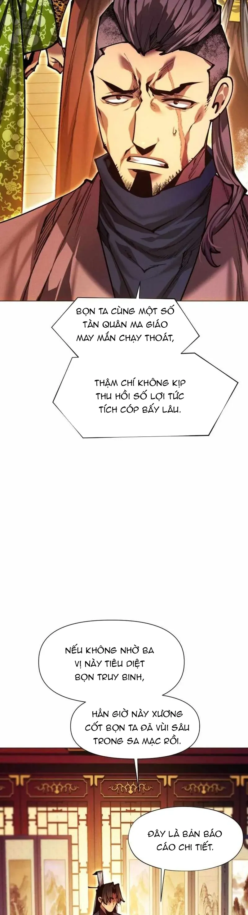 Chuyển Sinh Vào Thế Giới Võ Lâm Chapter 157 - 70