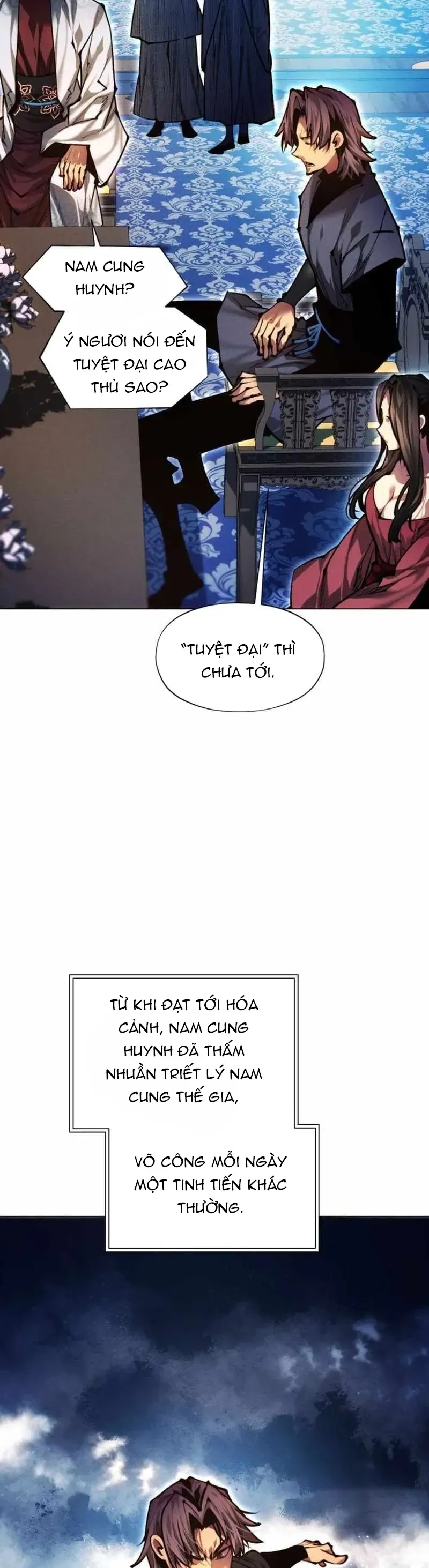 Chuyển Sinh Vào Thế Giới Võ Lâm Chapter 157 - 8