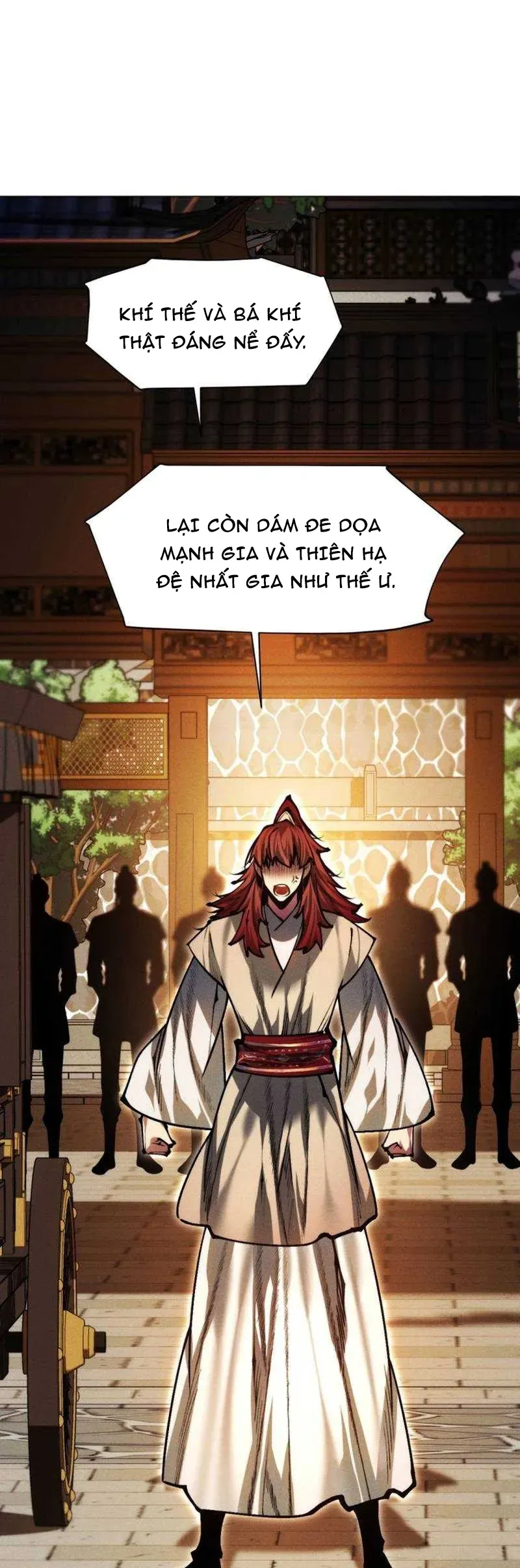 Chuyển Sinh Vào Thế Giới Võ Lâm Chapter 162 - 32