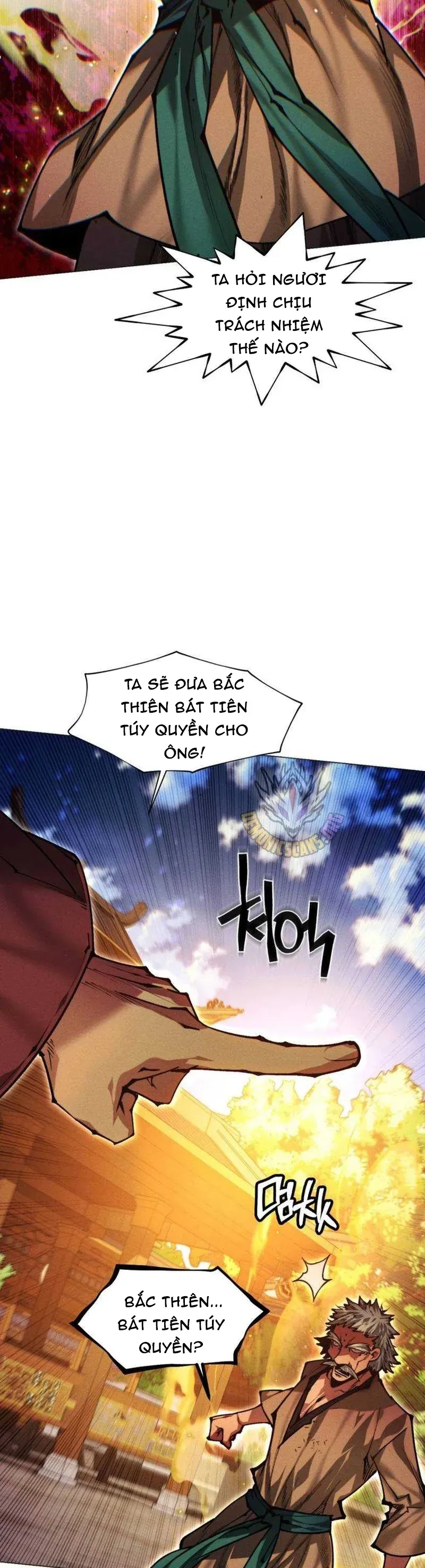 Chuyển Sinh Vào Thế Giới Võ Lâm Chapter 162 - 53