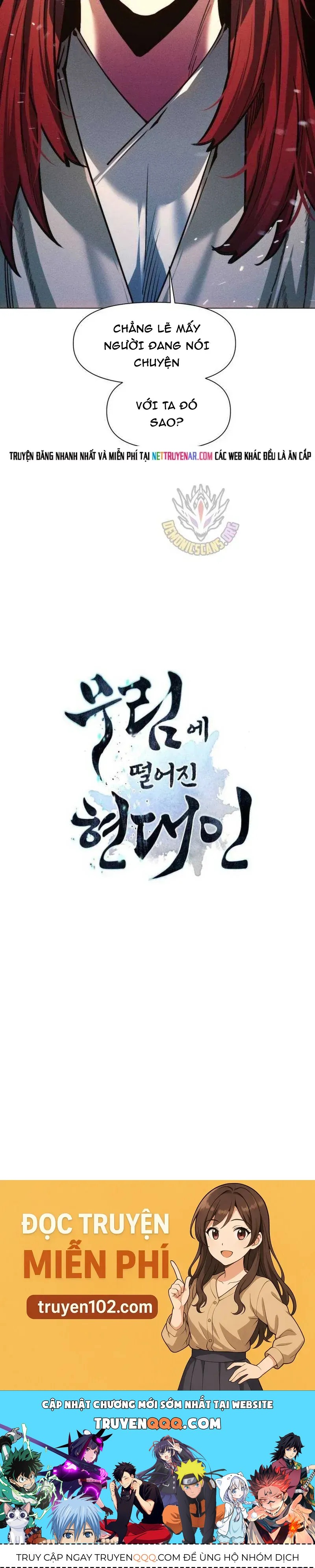 Chuyển Sinh Vào Thế Giới Võ Lâm Chapter 162 - 70