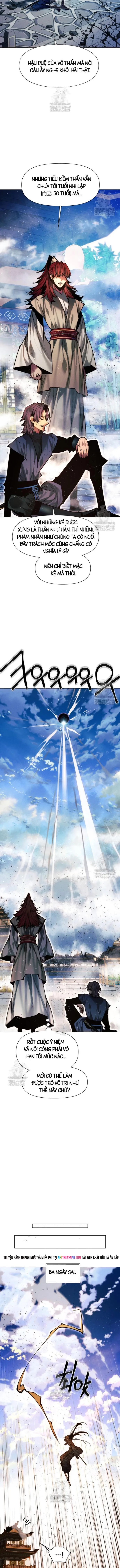 Chuyển Sinh Vào Thế Giới Võ Lâm Chapter 165 - 2