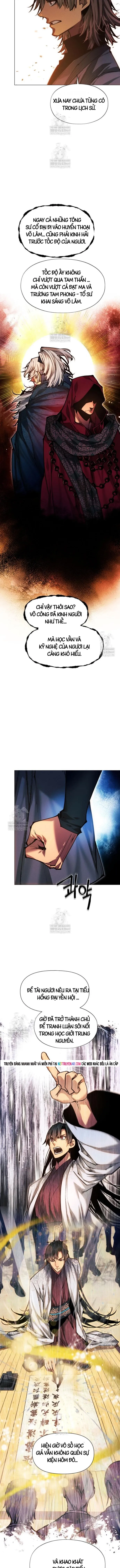 Chuyển Sinh Vào Thế Giới Võ Lâm Chapter 165 - 17