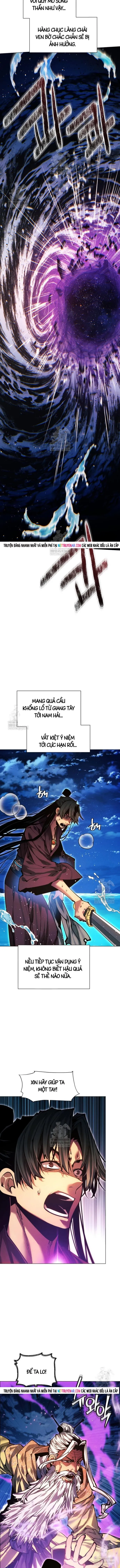 Chuyển Sinh Vào Thế Giới Võ Lâm Chapter 165 - 5