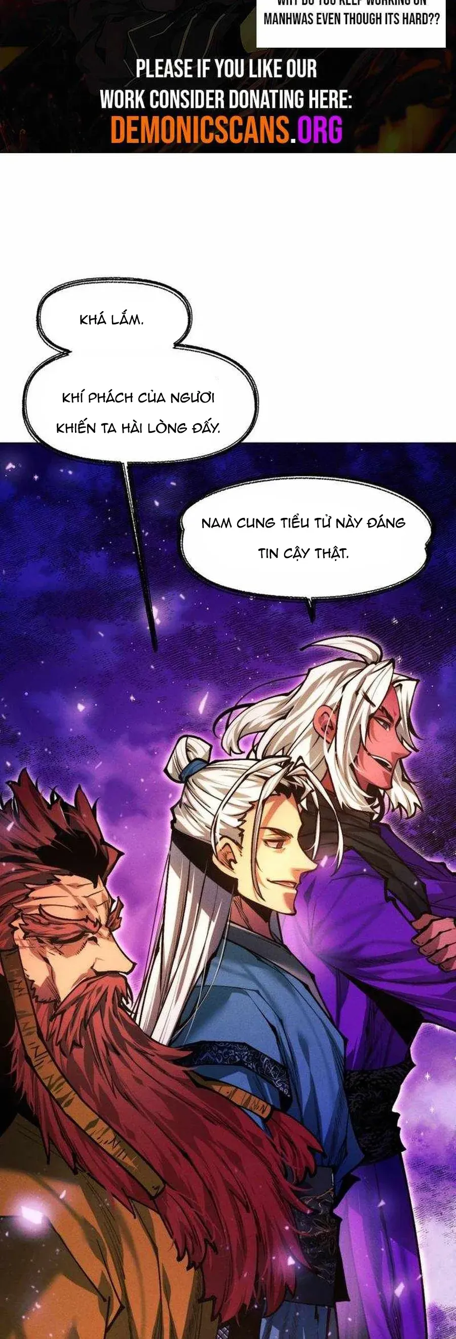 Chuyển Sinh Vào Thế Giới Võ Lâm Chapter 167 - 3