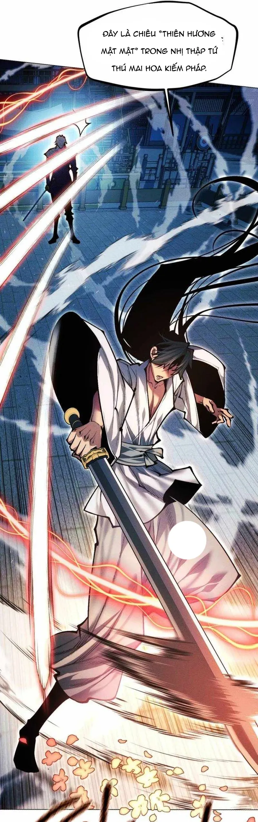 Chuyển Sinh Vào Thế Giới Võ Lâm Chapter 167 - 78