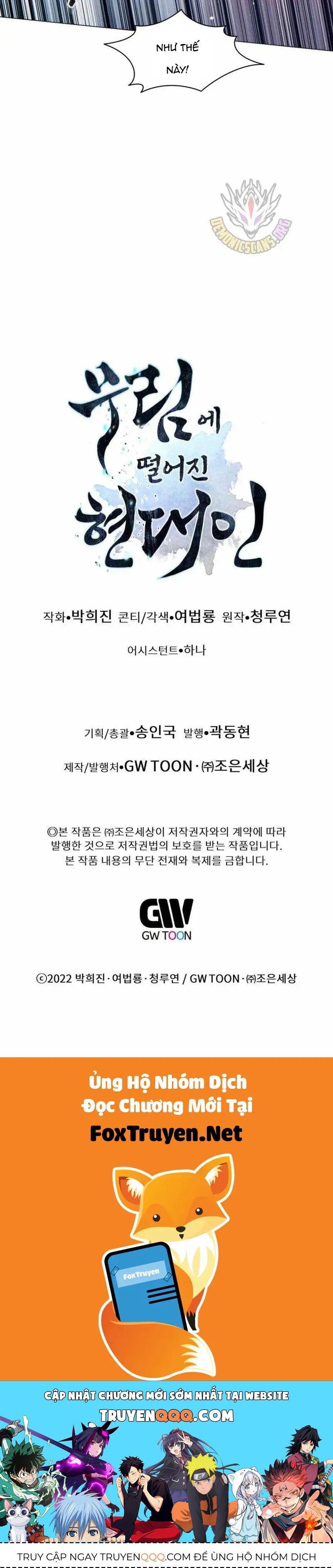 Chuyển Sinh Vào Thế Giới Võ Lâm Chapter 167 - 84
