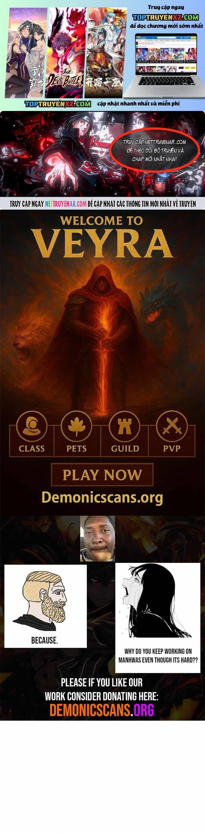 Chuyển Sinh Vào Thế Giới Võ Lâm Chapter 170 - 2