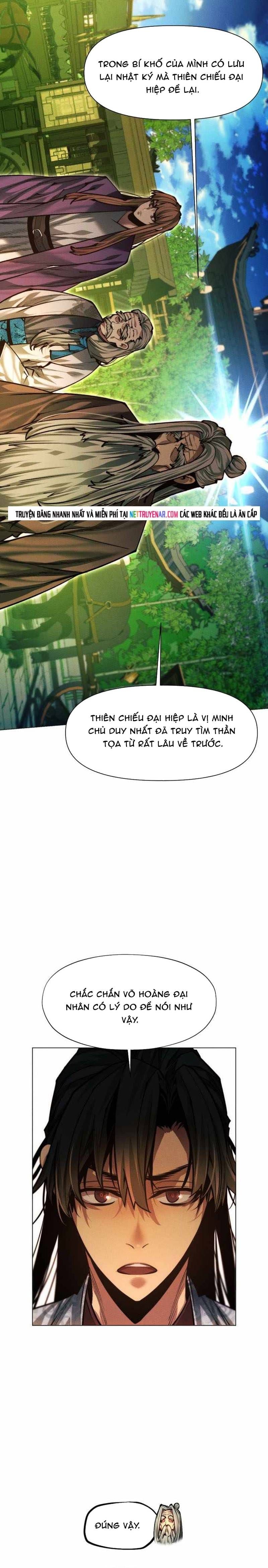 Chuyển Sinh Vào Thế Giới Võ Lâm Chapter 170 - 12