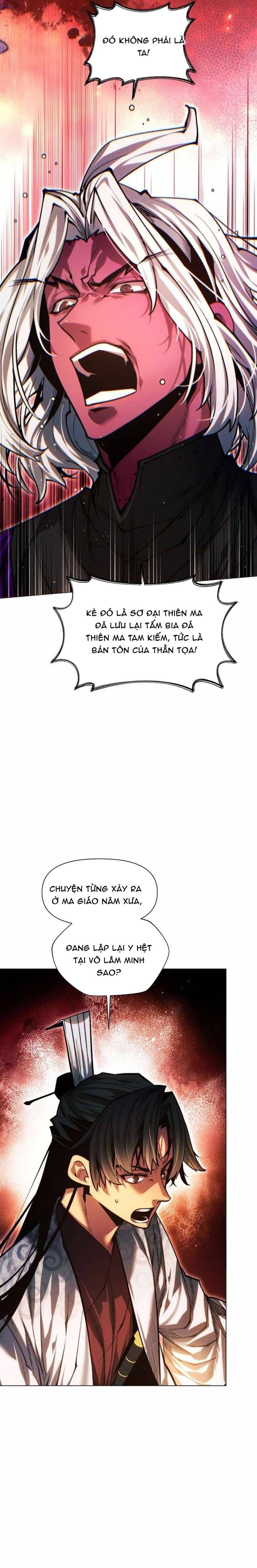 Chuyển Sinh Vào Thế Giới Võ Lâm Chapter 170 - 14
