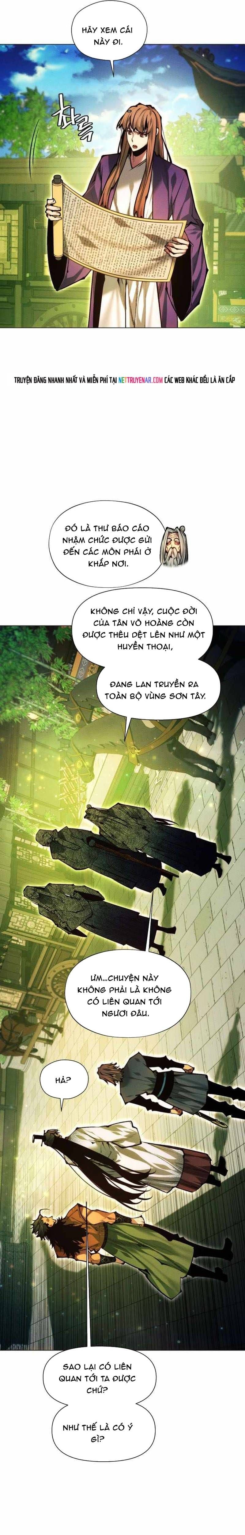 Chuyển Sinh Vào Thế Giới Võ Lâm Chapter 170 - 15