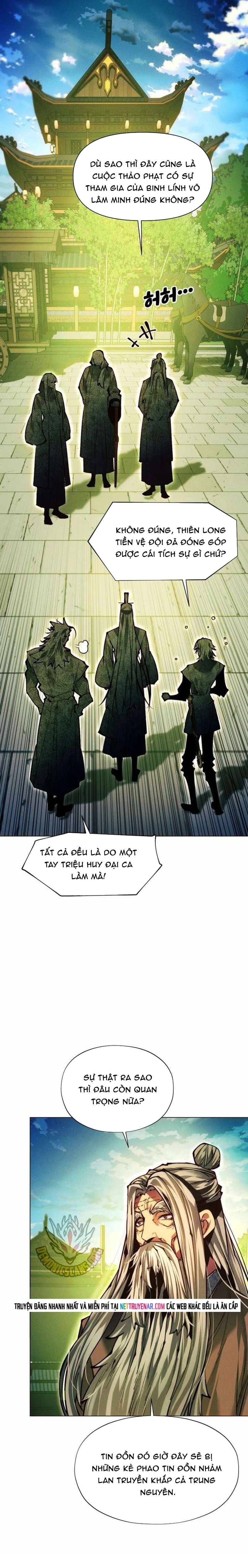 Chuyển Sinh Vào Thế Giới Võ Lâm Chapter 170 - 18