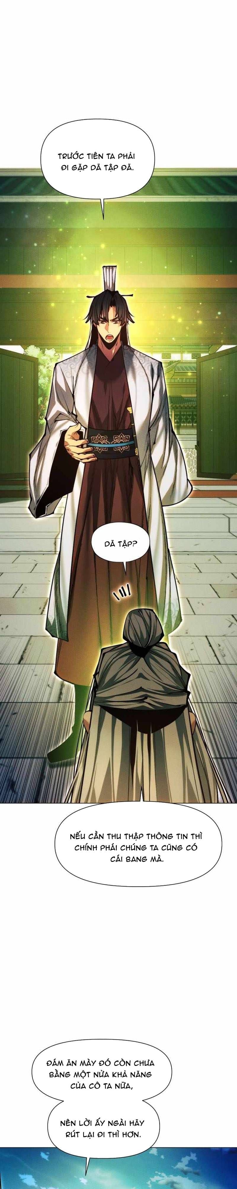 Chuyển Sinh Vào Thế Giới Võ Lâm Chapter 170 - 19