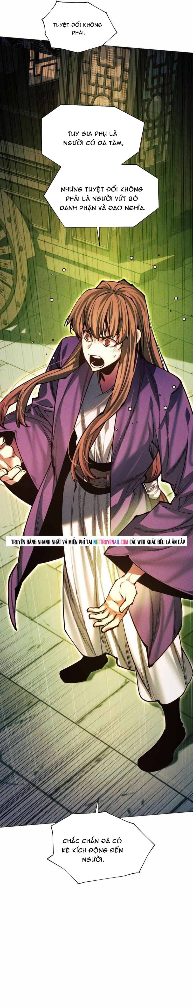 Chuyển Sinh Vào Thế Giới Võ Lâm Chapter 170 - 3