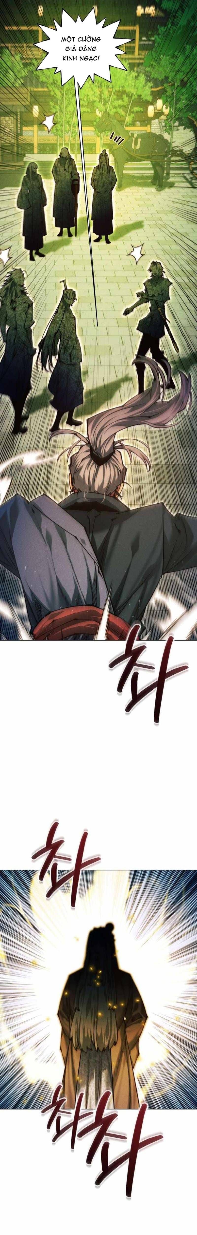 Chuyển Sinh Vào Thế Giới Võ Lâm Chapter 170 - 21