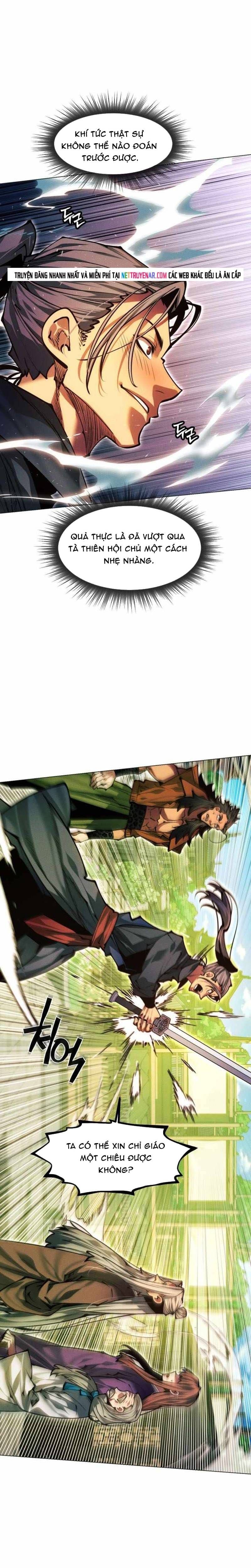 Chuyển Sinh Vào Thế Giới Võ Lâm Chapter 170 - 22