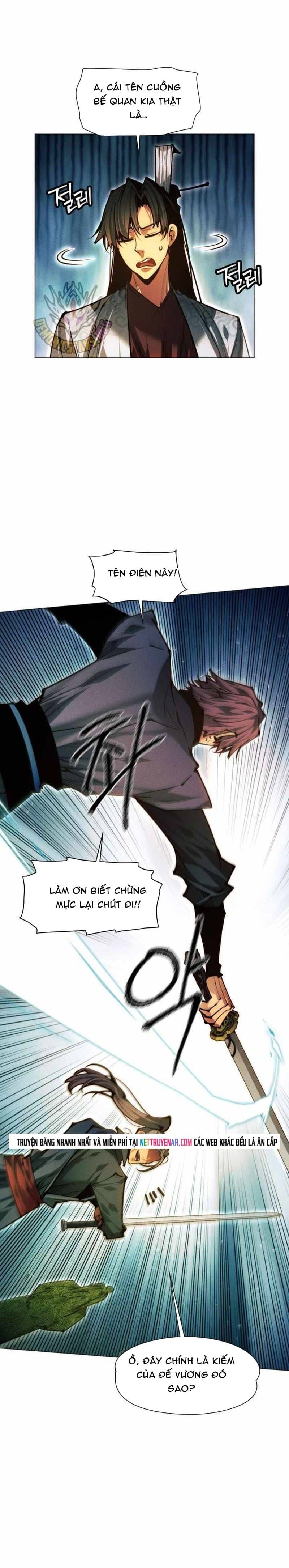 Chuyển Sinh Vào Thế Giới Võ Lâm Chapter 170 - 23