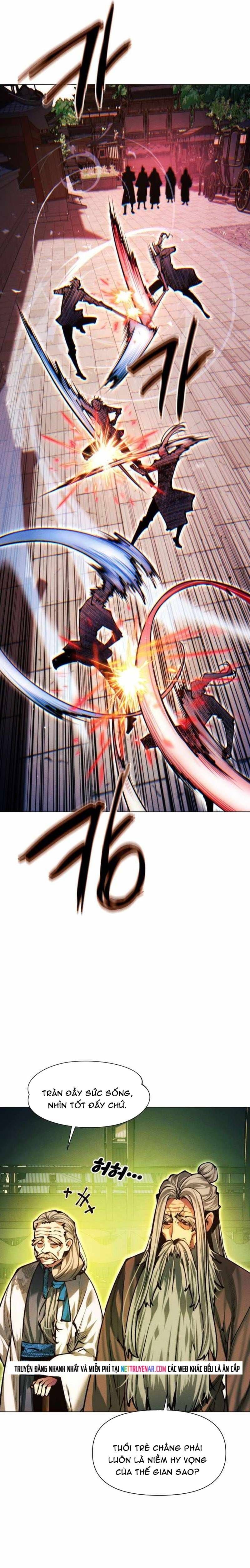 Chuyển Sinh Vào Thế Giới Võ Lâm Chapter 170 - 25