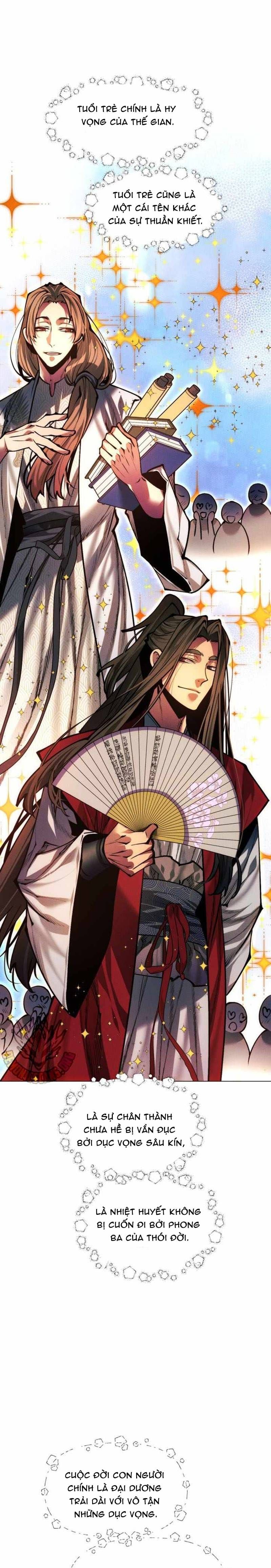 Chuyển Sinh Vào Thế Giới Võ Lâm Chapter 170 - 26