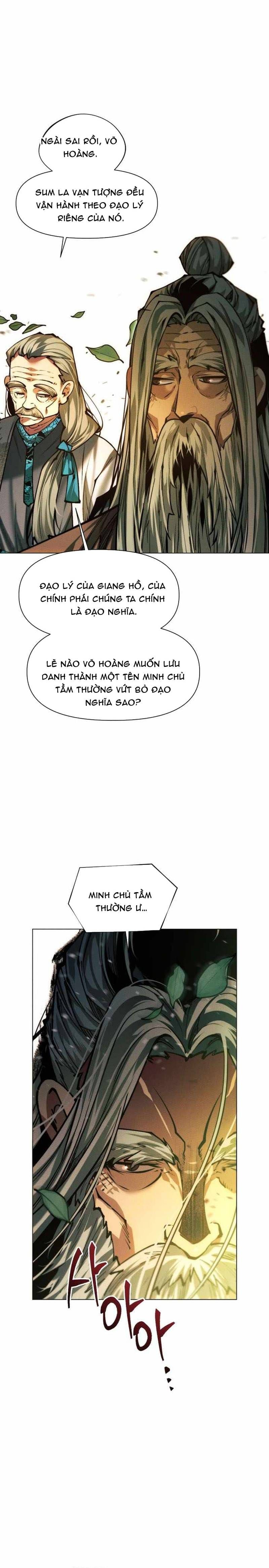 Chuyển Sinh Vào Thế Giới Võ Lâm Chapter 170 - 29