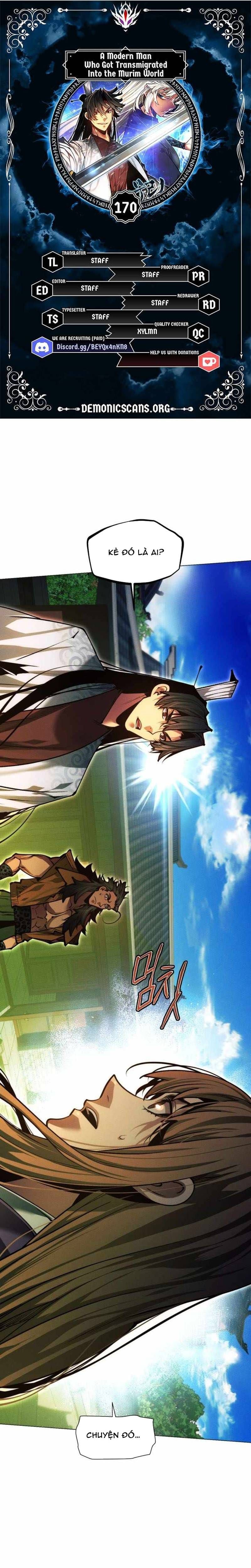 Chuyển Sinh Vào Thế Giới Võ Lâm Chapter 170 - 4