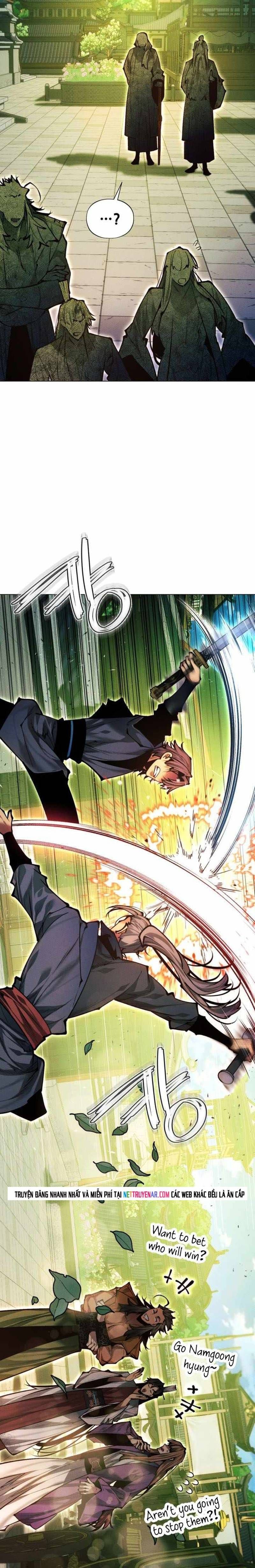 Chuyển Sinh Vào Thế Giới Võ Lâm Chapter 170 - 32