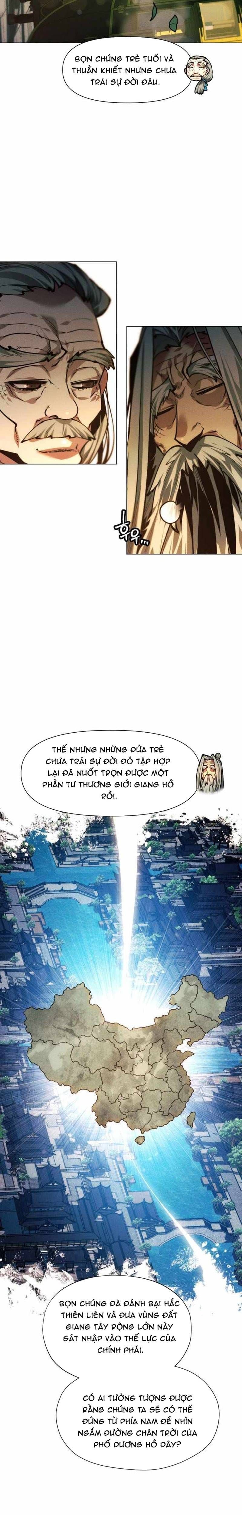 Chuyển Sinh Vào Thế Giới Võ Lâm Chapter 170 - 33