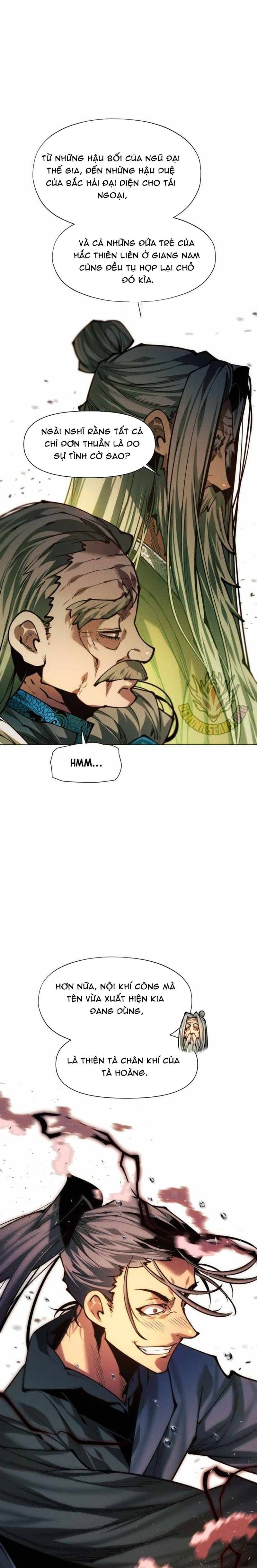 Chuyển Sinh Vào Thế Giới Võ Lâm Chapter 170 - 35