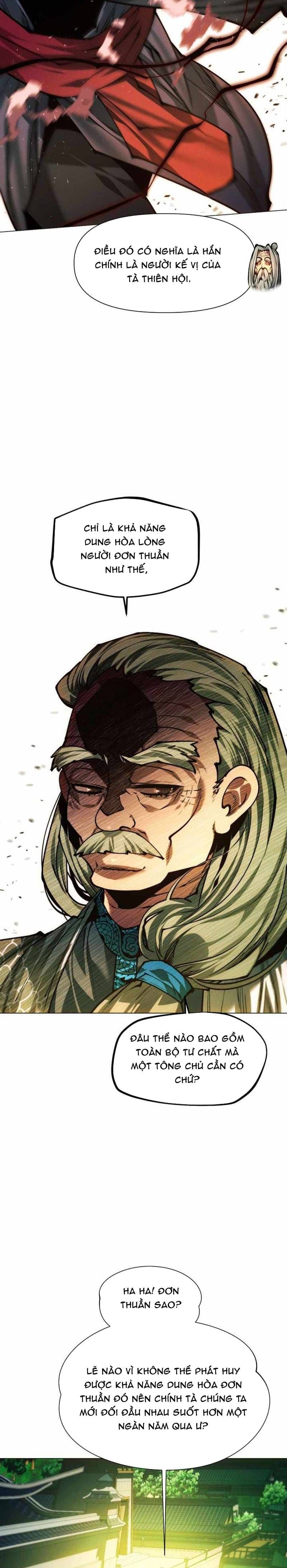 Chuyển Sinh Vào Thế Giới Võ Lâm Chapter 170 - 36