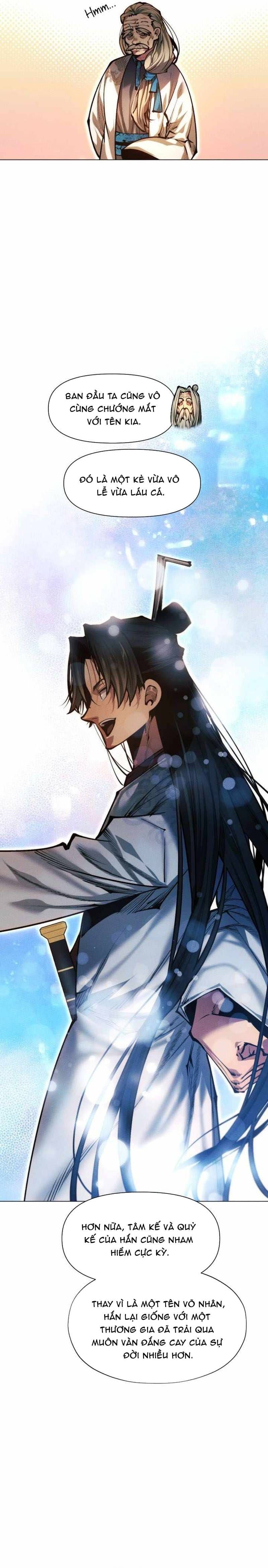 Chuyển Sinh Vào Thế Giới Võ Lâm Chapter 170 - 38